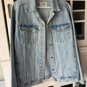 X2 Classic Denim Jacket
